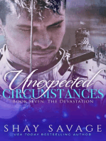 The Devastation: Unexpected Circumstances, #7