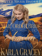 Mail Order Bride Amelia: Silver River Brides, #1