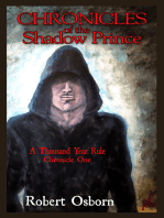 Chronicles Of The Shadow Prince