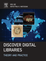 Discover Digital Libraries: Theory and Practice