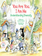 You Are You, I Am Me: Understanding Diversity