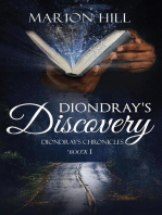 Diondray's Discovery: Diondray's Chronicles, #1