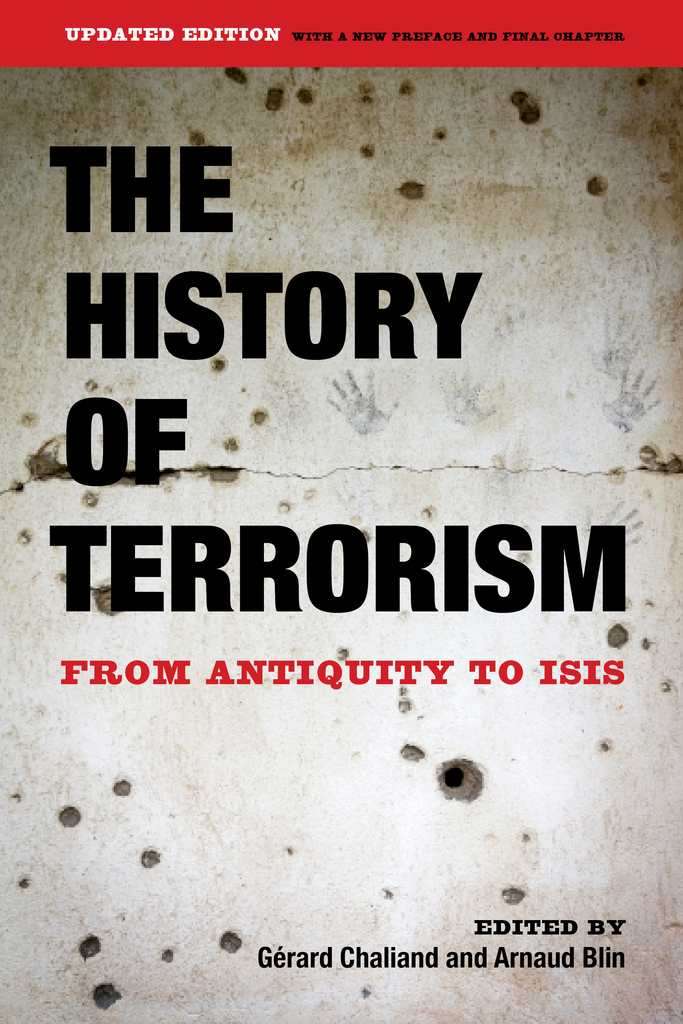 The History of Terrorism Scribd