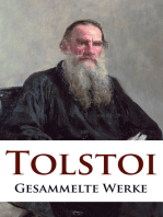 Leo Tolstoi - Gesammelte Werke