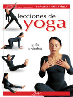 Lecciones de Yoga