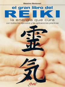 Lea El Gran Libro Del Reiki De Massimo Mantovani En Linea Libros