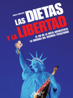 Las dietas y la libertad