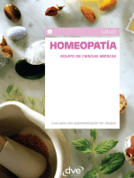 Homeopatía