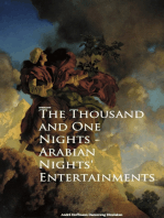 The Thousand and One Nights - Arabian Nights' Entertainments