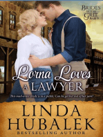Lorna Loves a Lawyer: Brides with Grit, #9