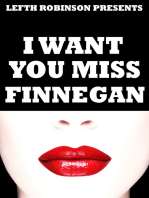 I Want You Miss Finnegan
