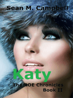 Katy: Book 2 of the ROE Chronicles