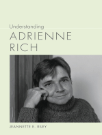 Understanding Adrienne Rich