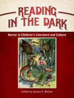 Reading in the Dark: Horror in Children's Literature and Culture