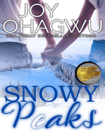 Snowy Peaks: The New Rulebook & Pete Zendel Christian Suspense series, #2