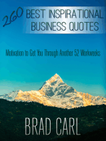 260 Best Inspirational Business Quotes