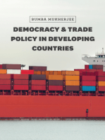 Democracy and Trade Policy in Developing Countries