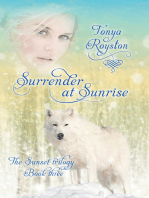 Surrender at Sunrise: Book 3 of the Sunset Trilogy
