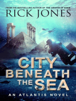 City Beneath the Sea: The Quest for Atlantis, #1