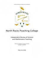 North Rocks Poaching College