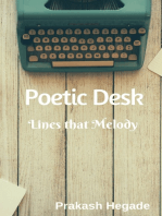Poetic Desk