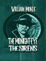 The Sirens: The Midnight Eye Files, #2