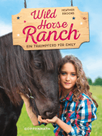 Wild Horse Ranch - Sammelband 2 in 1: Ein Traumpferd für Emily