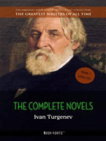 Ivan Turgenev: The Complete Novels