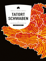 Tatort Schwaben (eBook): 11 Kriminalgeschichten