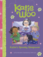 Katie's Spooky Sleepover
