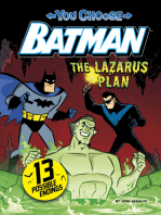 The Lazarus Plan