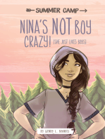 Nina's NOT Boy Crazy! (She Just Likes Boys)
