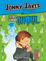 Jonny Jakes Investigates the Old School Ghoul