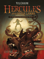 Hercules and His 12 Labors: An Interactive Mythological Adventure