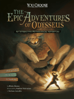 The Epic Adventures of Odysseus: An Interactive Mythological Adventure