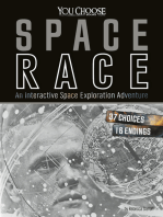 Space Race: An Interactive Space Exploration Adventure