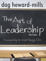 The Art of Leadership