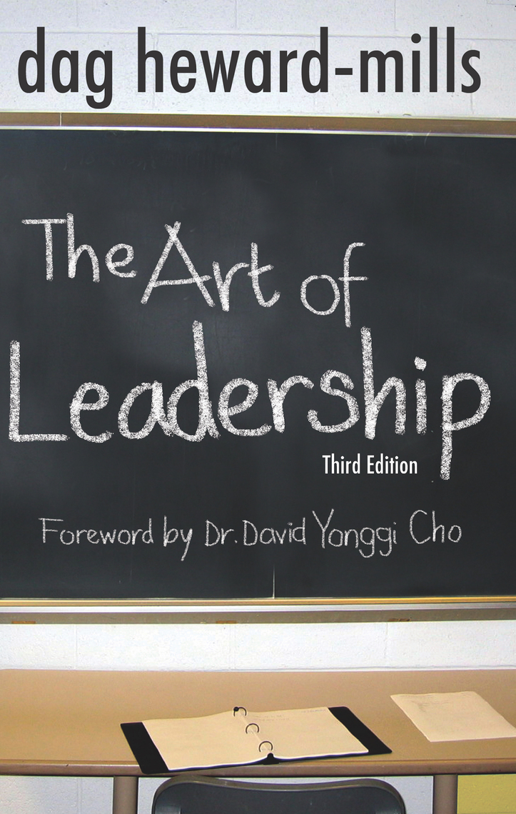 Read The Art of Leadership 3rd Edition Online by Dag HewardMills Books
