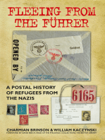 Fleeing from the Führer: A Postal History of Refugees from Nazism