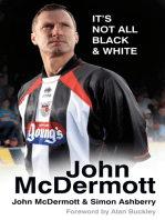 John McDermott: It's Not All Black &amp; White