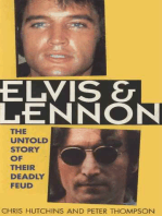 Elvis and Lennon