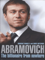 Abramovich: The Billionaire from Nowhere