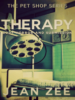 Therapy: Body Horror and Submission