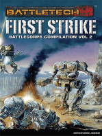 BattleTech: First Strike: BattleCorps Anthology, #2