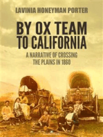 By Ox Team to California