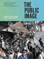 The Public Image: Photography and Civic Spectatorship