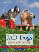 JAD-Dogs - Jump and Dance: Sport und Spaß für Jederhund