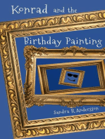 Konrad and the Birthday Painting