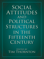 Social Attitudes and Political Structures