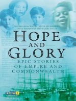 Hope and Glory: Epic Stories of Empire and Commonwealth